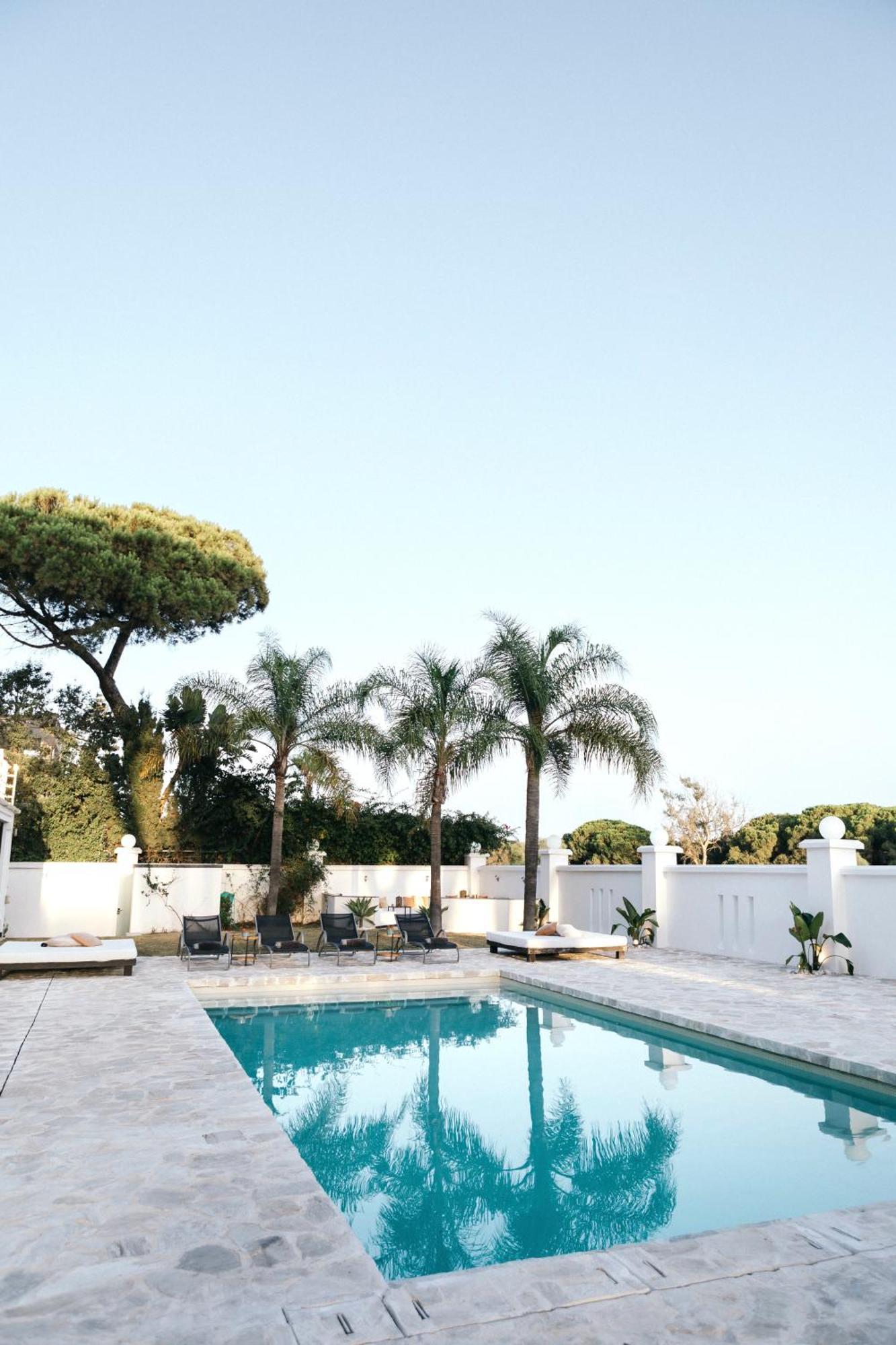 Villa Gaulthier Marbella Eksteriør bilde